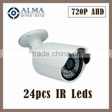 720P AHD camera in 25M Night Distance