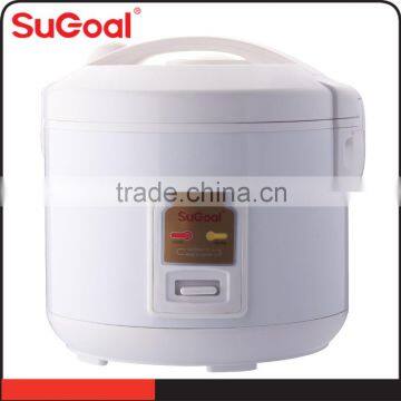 700W Electric Rice Cooker with Steam Tray