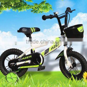 Beautiful Cute Good Frame Deseo Colorful Kids Bike Boy photo-3
