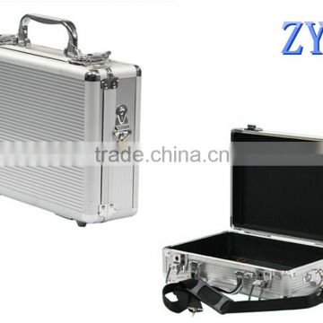 aluminum instrument carrying case