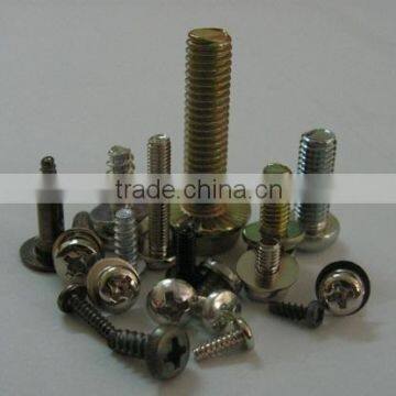 Screw, Fastener, Metal Rivet Pin & Cold Forging Part
