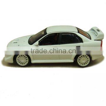 1:43 Sacle PVC Resin Model Car photo-2