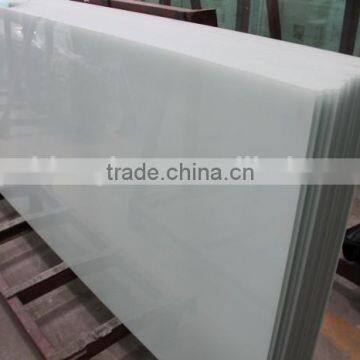 4mm 5mm 6mm 8mm Dry Erase Notice Glass Boards With Certification EN12150, AS/NZS 2208:1996, BS6206 photo-2