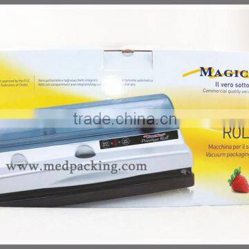 Meat vacuum packing machine fruit and vegetable vacuum packing machine