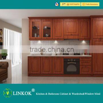 cherry wood kitchen wall ganging kitchen cabinets