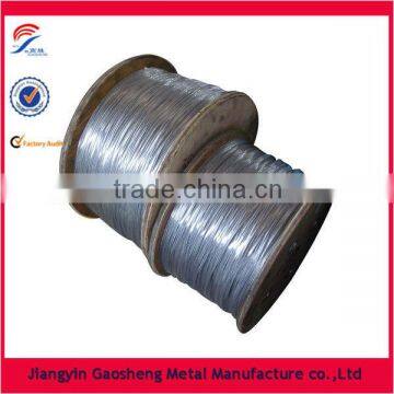 high strong competitive brake wire rope in spool for sale