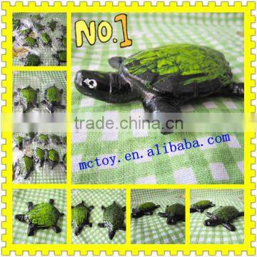 TPR sticky toy stretchy tortoise sticky on the wall soft toy