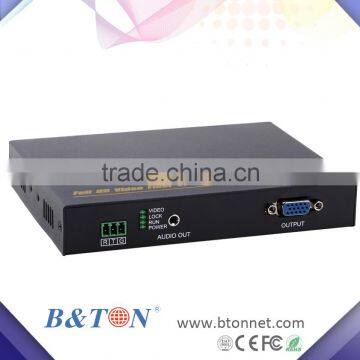 VGA KVM Over Fiber Extender photo-3