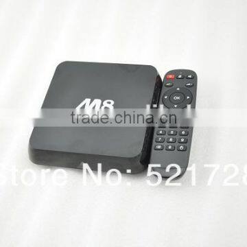 Pure OpenElec OTT tv Box M8 tv Box With Amlogic S802 Quad Core CPU and Stable Playing photo-5