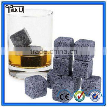 Wholesale Whiskey Rock Stone Cube Whisky Stone/ Whiskey Stone/ Whisky Ice Cube photo-3