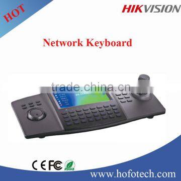 HIKVISION keyboard HFKB-1100KI, DVR controller keyboard, IP PTZ controller