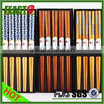 2015 NEW wholesale bamboo chopsticks HOT disposable bamboo chopsticks