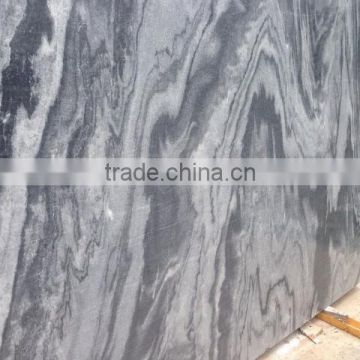 Black Cappuccino Marble