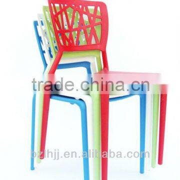 Wholesale PP Leisure Design Outdoor Plastic Viento Chair photo-5