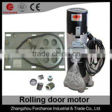 DJM-600kg-1p Rolling shutter motor