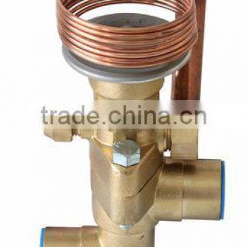 thermostatic expansion valve TRFE