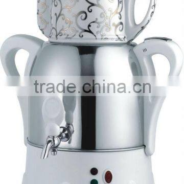 ES-400W Automatic shut-off with dry boil protection samovar