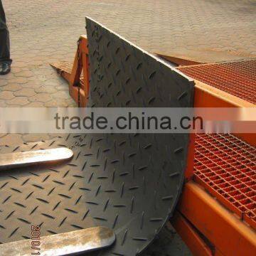 HDPE trackway mat china