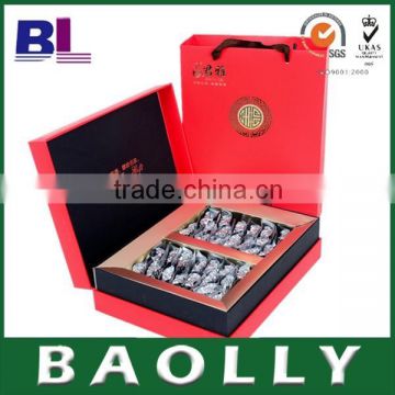 Made In China Tea Packaging Box for gift