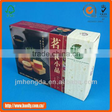 made in China good quality folding food transport boxes