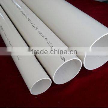 Low Price Large Diameter PVC Drainage Pipe photo-2