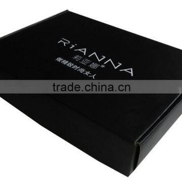 Black Paper Box Drawer Box photo-4