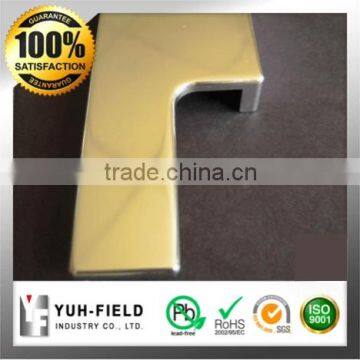 Aluminum Supplier for Perfect Extrusion Profile Alloy Aluminum photo-2