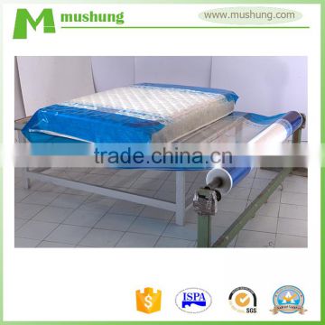 high quality mattress packing film