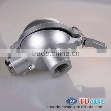 Rtd Temp Sensor Head DANA photo-4