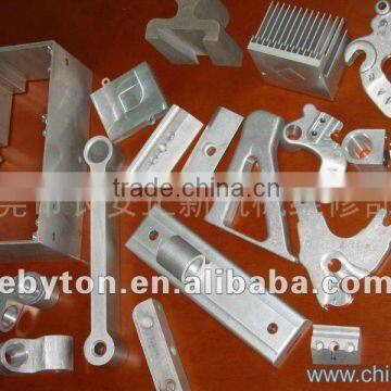 cnc precision parts with min tolerance 0.01mm