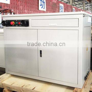 New Whole Casting Computerized Electro-hydraulic Compression Testing Machine 2000kN photo-4