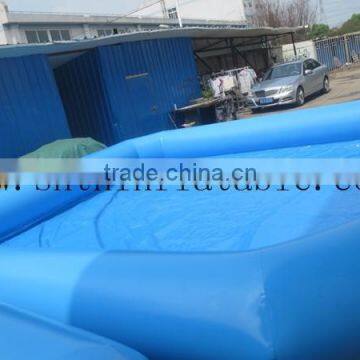 0.9mm PVC Inflatable Swimming Pool for Kids and Adults Quality Choice