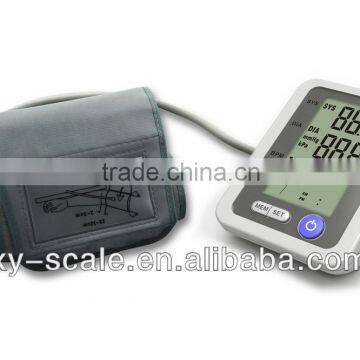 digital blood pressure monitor