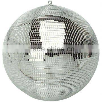 Lightweight 20'' Mirror Ball DJ & Clubs Application