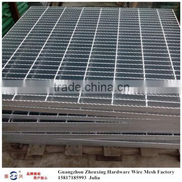 Best selling for hot dipped galvanized metal grating drains ZX-GGB45