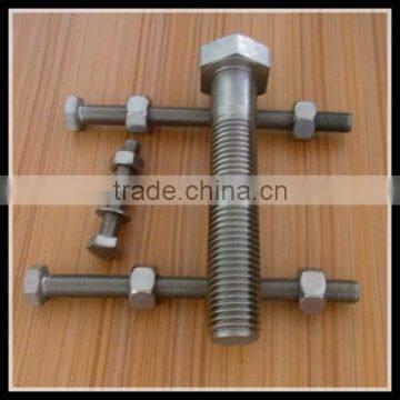 hex bolt class 12.9