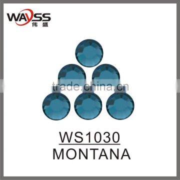 Wholesale High Quality Montana Loose Rhinestones For Clothing