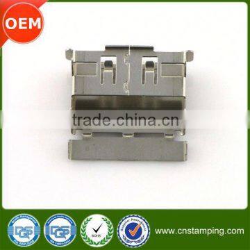 OEM design Top grade usb 3.0 connector a type female copper shell