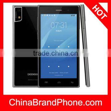 wholesale DOOGEE Turbo 2 DG900 5.0 Inch IPS Screen Android 4.4 3G Smart Phone