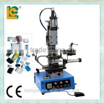 Professional Printing Machines Plane/ Round Hot Stamping Machines for plastic parts TH-30R