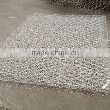 Gabion cage, hexagonal gabion box