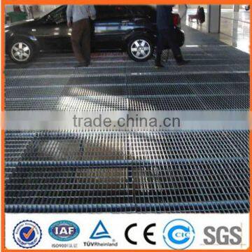 2016 hot sale Factory of Press Lock Floor Galvanized Steel Gratings (factory price) (ISO certification)