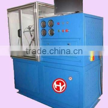 Pressure Gauge display,HY-CRI200B-I Common Rail Injector Test Bench with electronic power