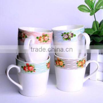 11oz Ceramic promotional mug directory