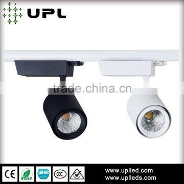 clothing store led track light 5 year warranty for shop cloth project light or supermarket mall