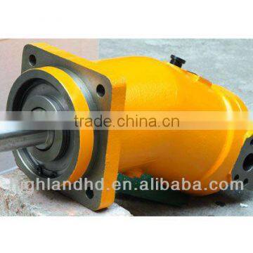 Crane hydraulic part A2FO23 motor