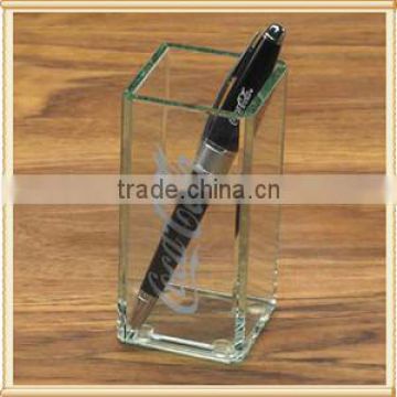 beautiful new products crystal tooth shape pen holder