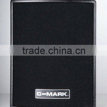 C-MARK audio coaxial loudspeaker TK 112A powered monitor speaker