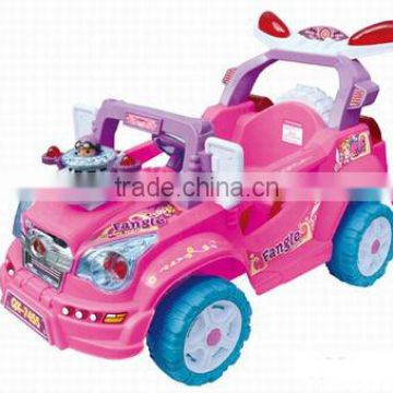 R/C KIDS RIDE ON CAR