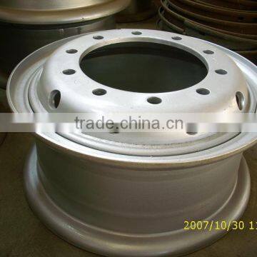 High Quality 8.5-20 Truck & Bus Steel Wheels